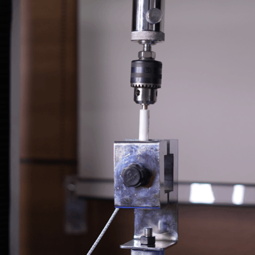 Tensile Testing Wire Joining Systems